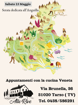 tarzo ristorante alle rive