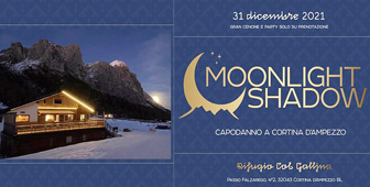 Capodanno 2022 a Cortina d'Ampezzo Rifugio Col Gallina
