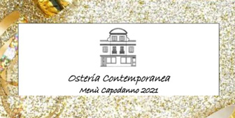 Capodanno a Treviso Osteria Contemporanea