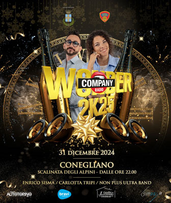 2025 capodanno a conegliano