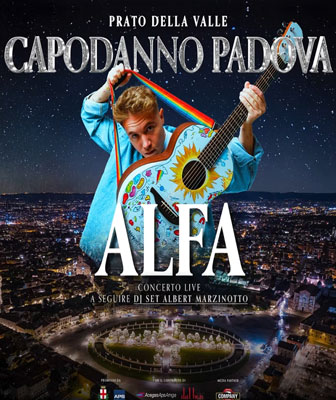 2025 capodanno a padova