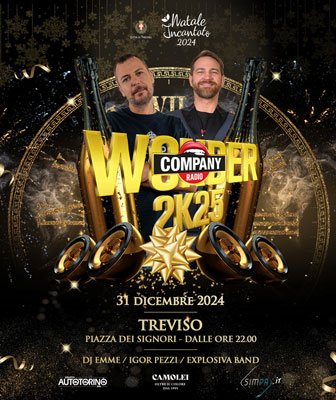2025 capodanno a treviso