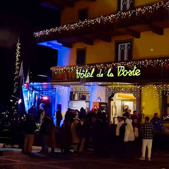 capodanno a cortina 