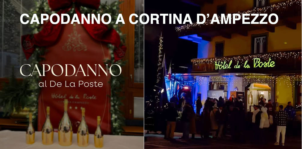 capodanno cortina d'ampezzo 2025