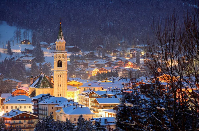 cortina d'ampezzo