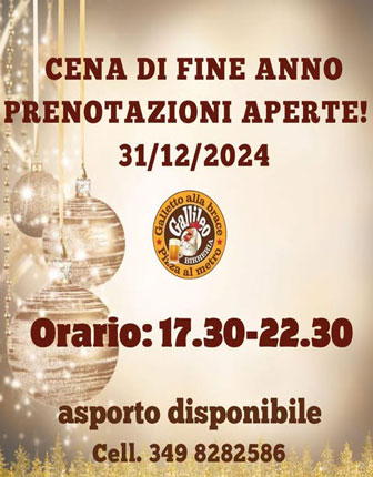 Capodanno a fontanelle birreria gallileo