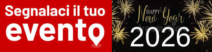 segnalaci il tuo evento