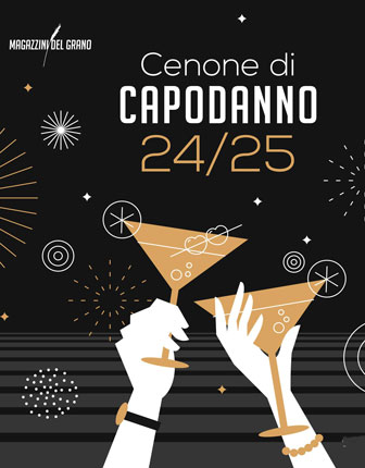 Capodanno a Paese Magazzini Del Grano