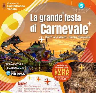2023 carnevale a castelfranco veneto