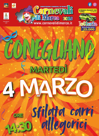 carnevale di conegliano