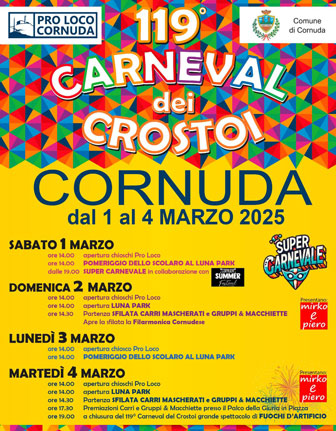 carnevale di cornuda