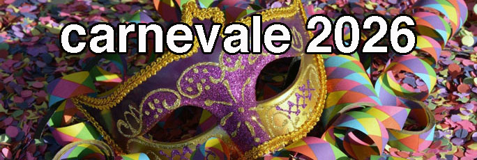carnevale 2026