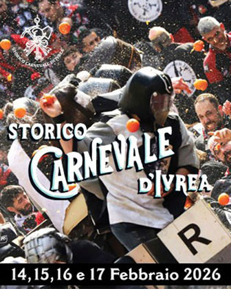 carnevale di ivrea