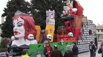 CARNEVALE A MASERADA festa di carnevale