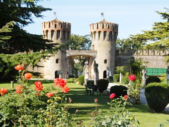 castello di roncade