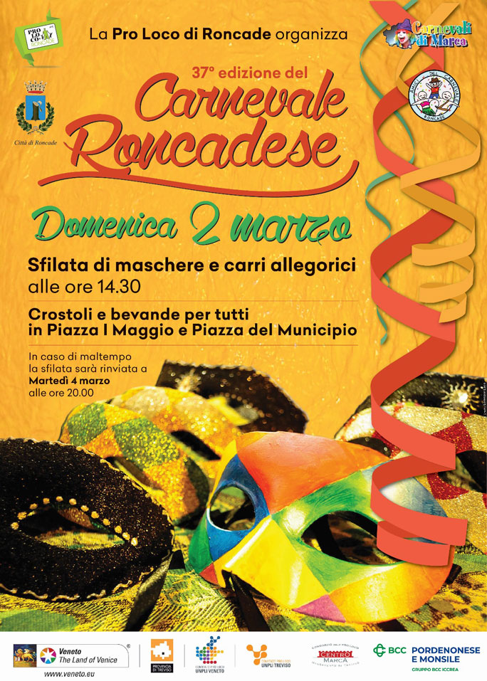 carnevale di romcade