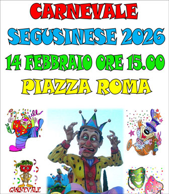 carnevale a segusino