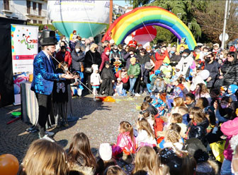 spettacoli per bambini