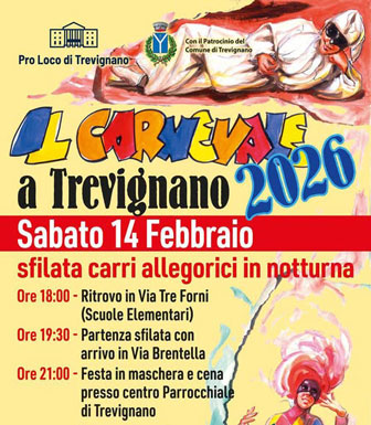carnevale a trevignano