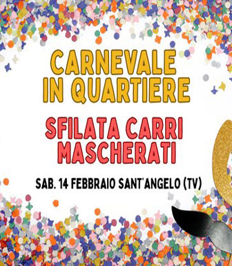 carnevale a treviso sant'angelo