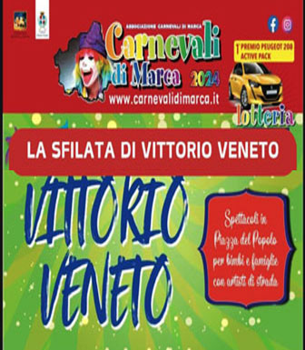 carnevale a vittorio veneto