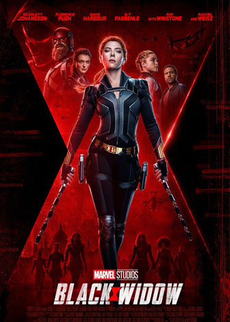 TRAILER FILM BLACK WIDOW