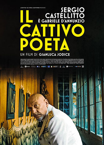 TRAILER FILM IL CATTIVO POETA