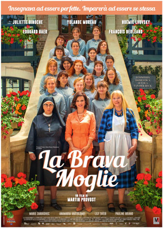 TRAILER FILM LA BRAVA MOGLIE