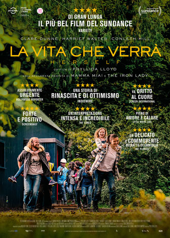 TRAILER FILM LA VITA CHE VERRA' 