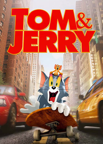 TRAILER FILM TOM & JERRY 