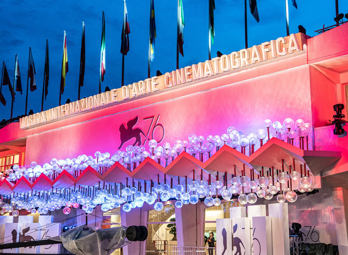 2019 VENEZIA MOSTRA INTERNAZIONALE DEL CINEMA