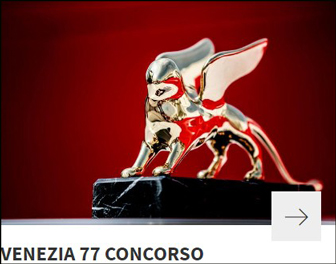 MOSTRA INTERNAZIONALE DEL CINEMA 2020 film in concorso
