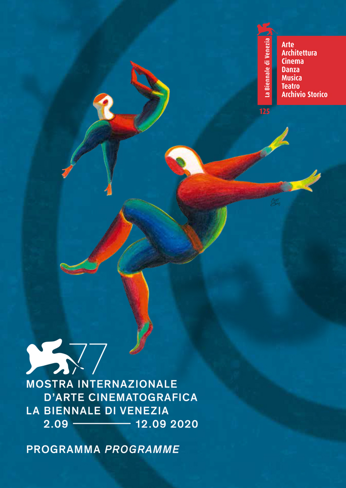 2020 VENEZIA MOSTRA INTERNAZIONALE DEL CINEMA