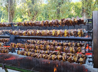 spiedo a fossalta maggiore