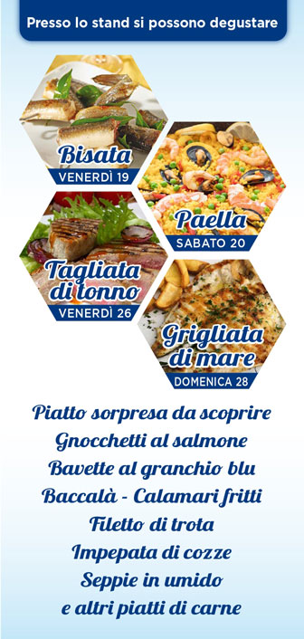 menù cimadolmo festa del pesce e delle nostre acque