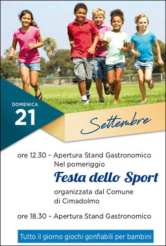 21 seettembre 2025 cimadolmo festa del pesce e delle nostre acque