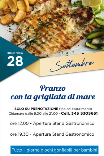 28 seettembre 2025 cimadolmo festa del pesce e delle nostre acque