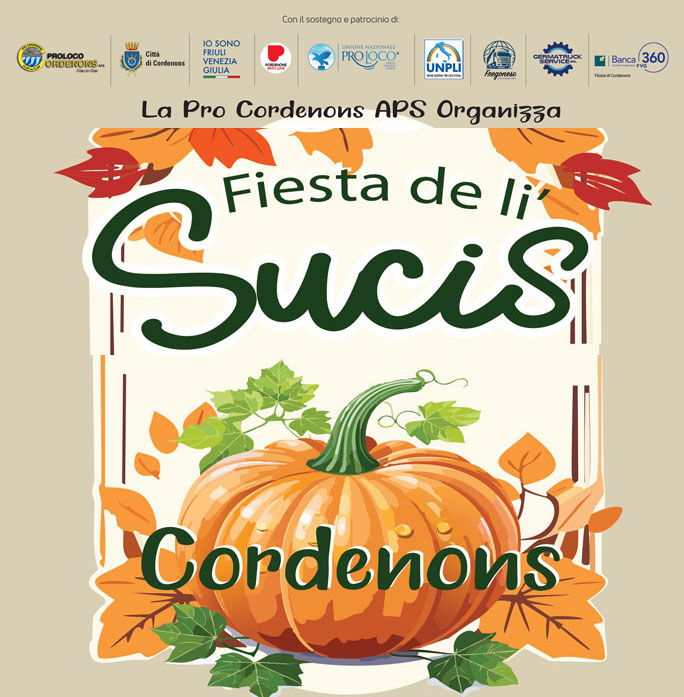 cordenons festa delle zucche 