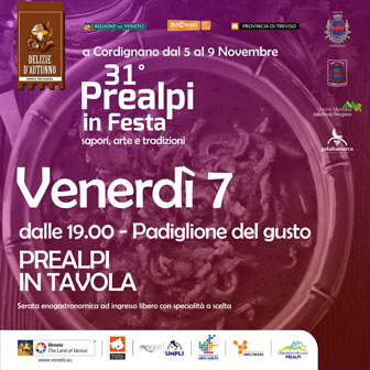 cordignano prealpi in festa 7 novembre