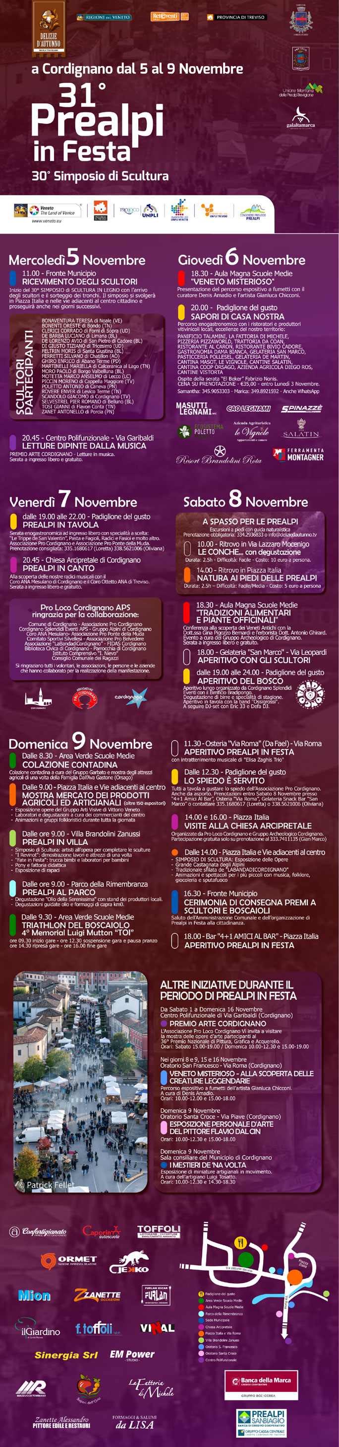 cordignano prealpi in festa