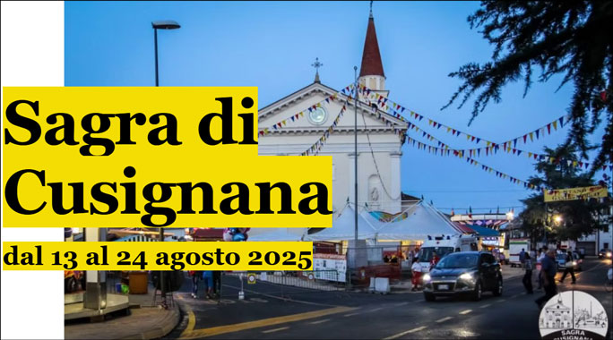 SAGRA DI CUSIGNANA