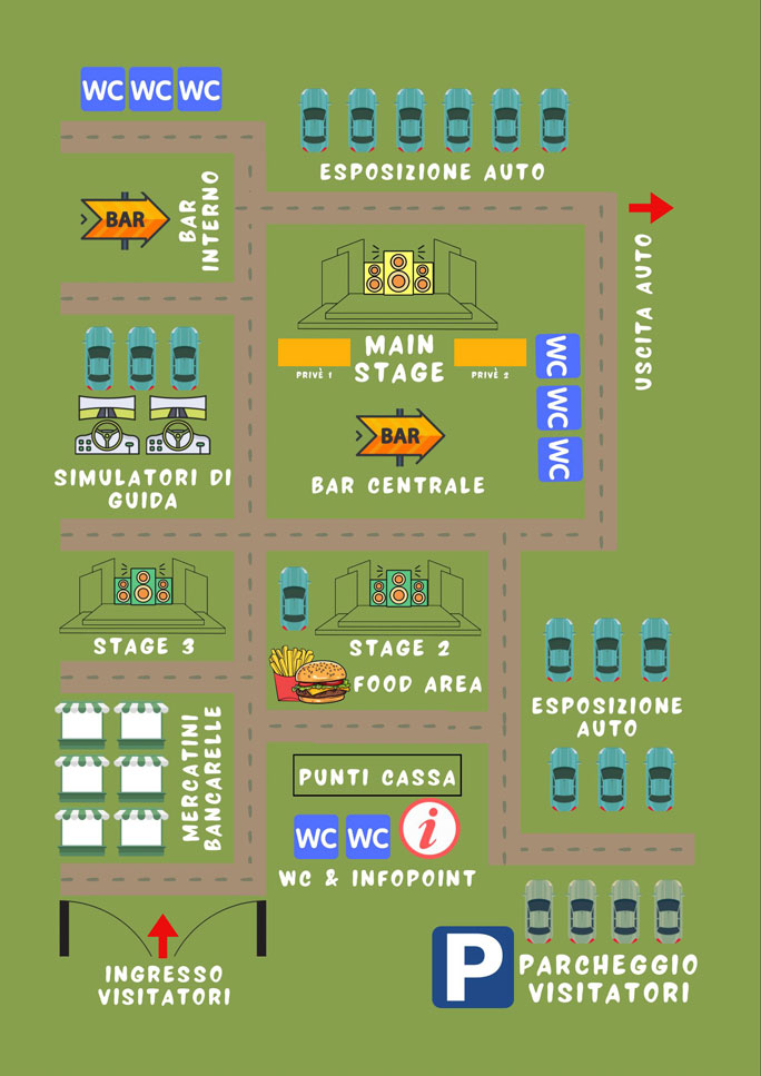 GODEGA DI SANTìURBANO RACE VALLEY FESTIVAL ingresso