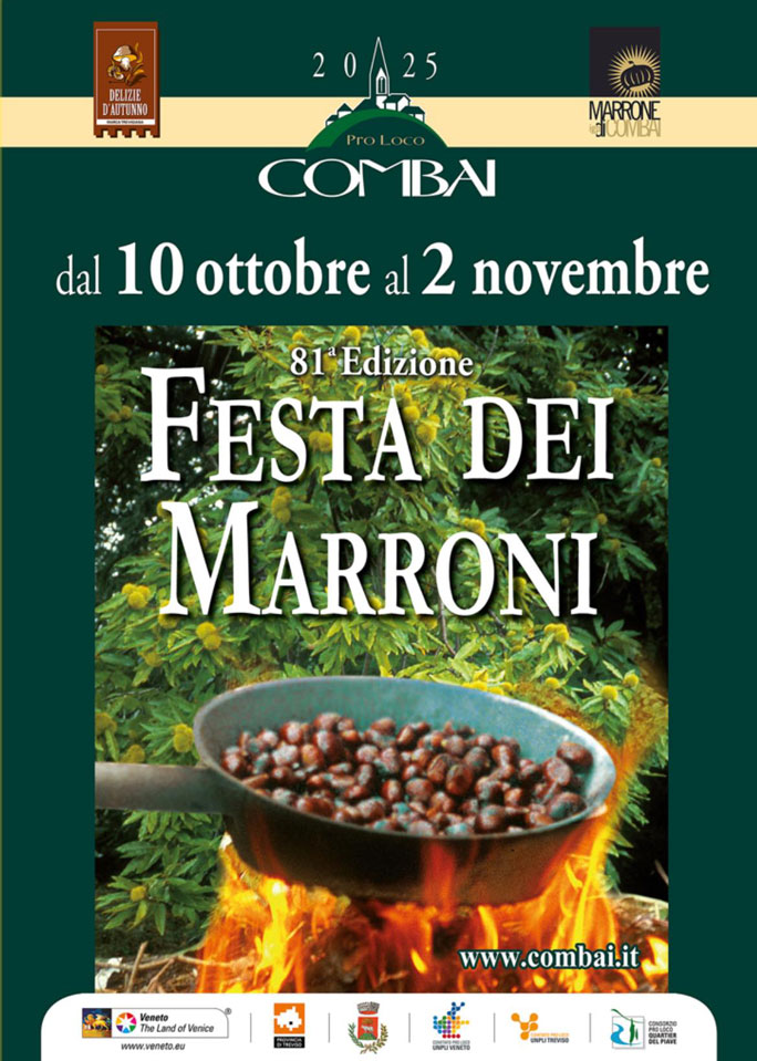 festa dei marroni di combai