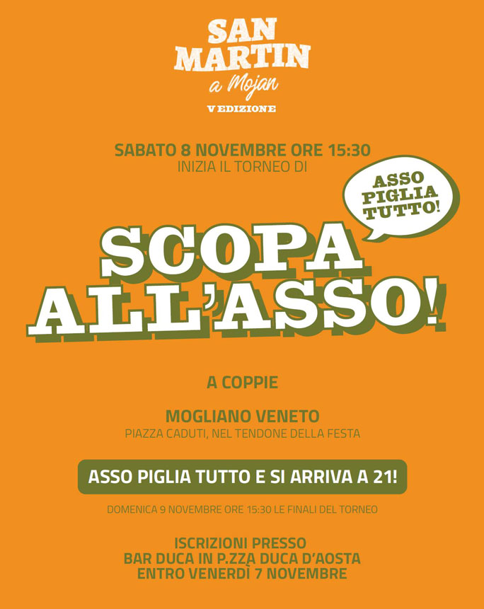 mogliano veneto sscopa all'asso