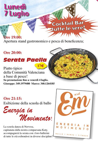 scuola di ballo ENERGIA IN MOVIMENTO