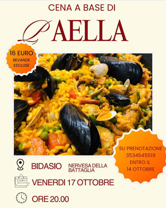 paella
