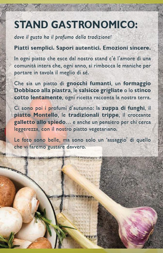 menù