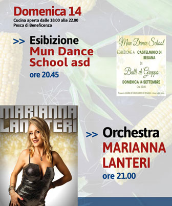 Orchestra MARIANNA LANTERI