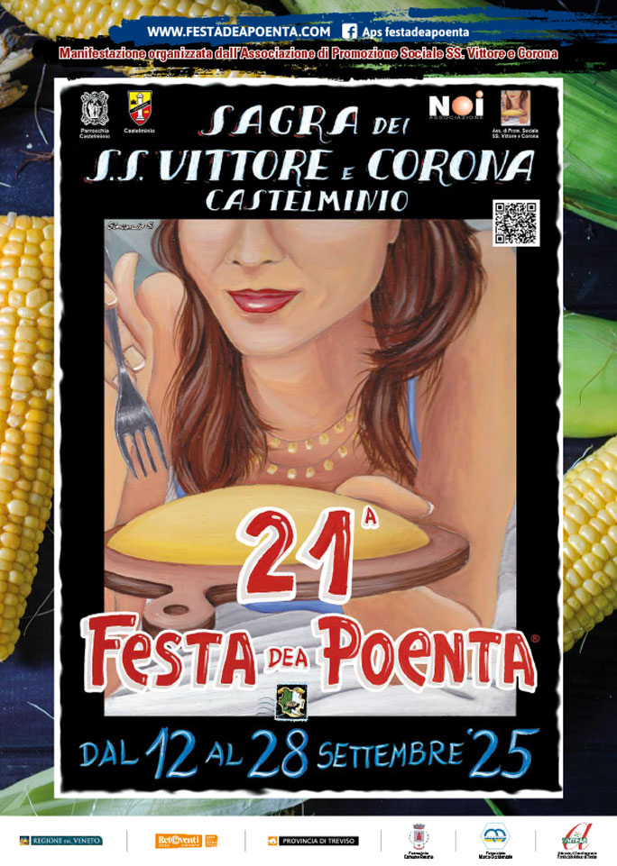 RESANA CASELMINIO FESTA DEA POENTA