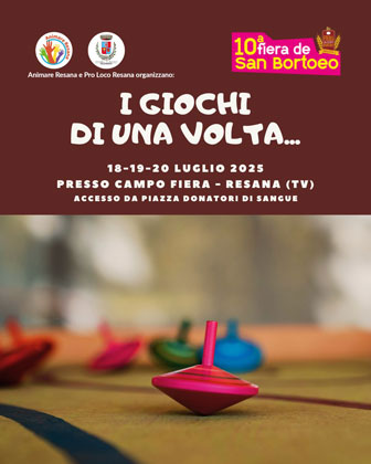 i giochi di una volta
